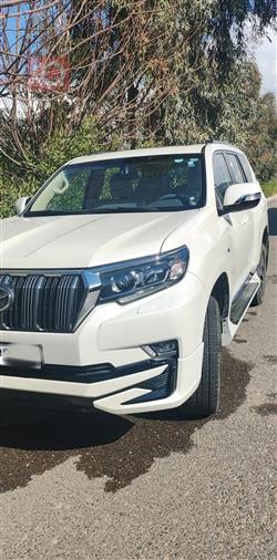 تويوتا لاندكروزر برادو